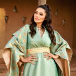 Elham Ali Instagram - دُمتم لي شيئاً جميلاً لا ينتهي 🫶🏼♾️ #الهام_علي #رمضان_كريم🌙