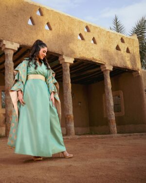 Elham Ali Instagram - دُمتم لي شيئاً جميلاً لا ينتهي 🫶🏼♾️
#الهام_علي 
#رمضان_كريم🌙