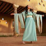 Elham Ali Instagram - دُمتم لي شيئاً جميلاً لا ينتهي 🫶🏼♾️ #الهام_علي #رمضان_كريم🌙