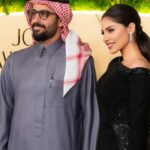 Elham Ali Instagram - صور من الحفل الأضخم #joyawards2024 🤍🖤 شكراً لكل القائمين على هذا الحفل وعلى رأسهم معالي المستشار #تركي_أل_الشيخ @turkialalshik سعيدة بتواجدي ضمن الفئة النهائية لأفضل ممثلة سينمائية والف مليون مبروك لكل الفائزين والمكرمين.. وبقولكم معلومة أنا جائزتي شايلتها بيدي 💚 شكراً لكم عائلتي القوية اللي داعمتني من البدايات ويارب اكون دايماً قد هالثقة احبكم كثير 🤍 #الهام_علي Dress @avarofiglio Clutch,limited edition @judithleiberny Diamonds @alfardanjewellery @alfardanjewellery.ksa Makeup artist @furatabaalkhail Hairstylist @ebtssam_hair Photographer @manartamim @mohannad_am Special thanks to @ho_01august2014 & @abdulrahmanamjad & @kld_sqr 🖤🤍