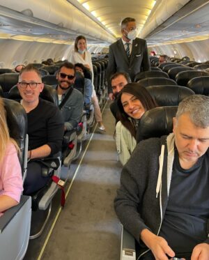 Elham Ali Instagram - I have participated in a phenomenal project filming #thecello 🎻

I can proudly say that our film will be released in more than a thousand movie theaters around the USA❤️

A special thanks to the whole team who worked alongside me, and especially to my super director @darrenbousman & my super producer @iam.lee.nelson 
#الهام_علي