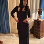 Elham Ali Instagram - I have participated in a phenomenal project filming #thecello 🎻 I can proudly say that our film will be released in more than a thousand movie theaters around the USA❤️ A special thanks to the whole team who worked alongside me, and especially to my super director @darrenbousman & my super producer @iam.lee.nelson #الهام_علي