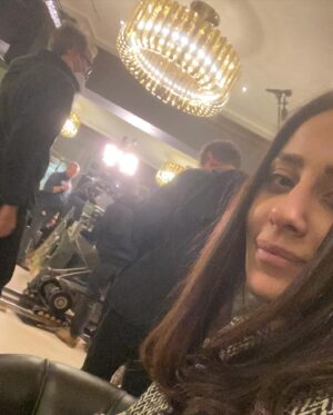Elham Ali Instagram - I have participated in a phenomenal project filming #thecello 🎻

I can proudly say that our film will be released in more than a thousand movie theaters around the USA❤️

A special thanks to the whole team who worked alongside me, and especially to my super director @darrenbousman & my super producer @iam.lee.nelson 
#الهام_علي