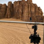 Elham Ali Instagram - I have participated in a phenomenal project filming #thecello 🎻 I can proudly say that our film will be released in more than a thousand movie theaters around the USA❤️ A special thanks to the whole team who worked alongside me, and especially to my super director @darrenbousman & my super producer @iam.lee.nelson #الهام_علي