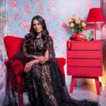 Elham Ali Instagram - ‎اعمل بهدوء ، ودع النجاح يصنع الضجيج 🏆 ‎فرحانة بتكريمي في مهرجان #ضيافه #diafa ‎بدورته السابعه، شكراً لكل العائلة الداعمة لي، واتمنى القادم يكون اجمل واجمل يارب العالمين❤️🥹 ‎ومبروك لكل المكرمين في المهرجان ‎شكراً اهلي في الامارات على هذا التقدير ‎وربي يجمعنا دائماً على خير ❤️ Designer @tedkhoury Styled by @ziadalsaleh Jewelry @alfardanjewellery.dxb Makeup & hair @pascalezouein Photographer @mohannad_am Special thanks to.. @diafaofficial @mbctalent @abdulrahmanamjad #الهام_علي