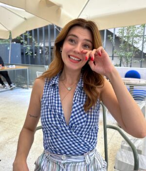 Elif Doğan Instagram - this life is on my side 🌞
