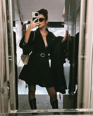 Elif Doğan Instagram - dolunaydan