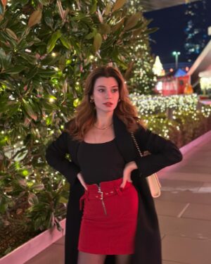 Elif Doğan Instagram - 💋