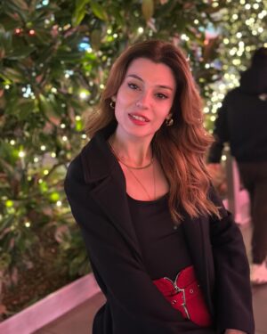 Elif Doğan Instagram - 💋