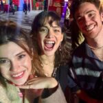 Elif Doğan Instagram - bazen süper kahramanlar buluşur ve partiler ⚡️💃🏻💥