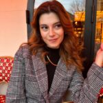 Elif Doğan Instagram - 🍷
