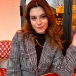 Elif Doğan Instagram - 🍷