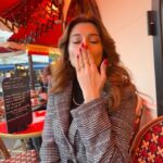 Elif Doğan Instagram - 🍷