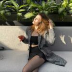 Elif Doğan Instagram - 🥂