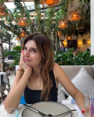 Elif Doğan Instagram - 🥂