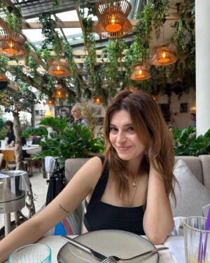Elif Doğan Instagram - 🥂