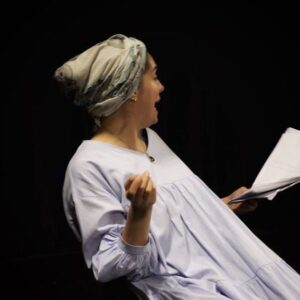 Elika Abdolrazzaghi Instagram - بیوگرافی:یک بازی
دوباره تئاتر 🥰🥰🥰🥰
بزودی کلی خبر خوب دارم