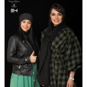 Elika Abdolrazzaghi Instagram - این هم یک کار زیبای دیگه از طراح لباس محبوبم @elhamheydari.design 
عکس ها رو عزیز دلم @falifilm برداشته