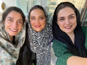 Elika Abdolrazzaghi Instagram - #دلخوشی