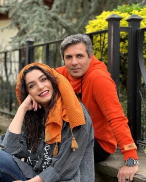 Elika Abdolrazzaghi Instagram - تولدت مبارک خان داداش🎂🎂🎂🎂🍰🍰🍰🍰😍😍😍