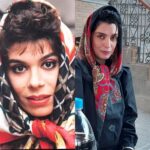 Elika Abdolrazzaghi Instagram – خدا وکیلیش شبیه گوهر سینمای ایرانم نه؟عشق منه این گوهر کمیاب 
ممنون تورج جانم بابت این عکس