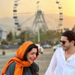 Elika Abdolrazzaghi Instagram - خیلی وقت بود که از ته دلم نخندیده بودم ،امان از دست تو‌ داتییییس پی نوشت:کجا بودی شلیل مرده🤣🤣🤣🤣