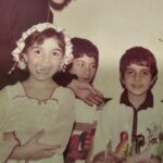 Elika Abdolrazzaghi Instagram - تولدم بود امروز🎂