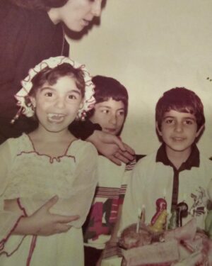 Elika Abdolrazzaghi Instagram - تولدم بود امروز🎂