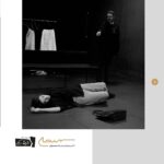 Elika Abdolrazzaghi Instagram - سری دوم عکس‌های تمرین نمایش بیوگرافی: یک بازی نمایش بیوگرافی: یک بازی از ۱ شهریور، ساعت ۲۱ تماشاخانه دیوار چهارم تهیه‌ی بلیت از وب سایت تیوال نویسنده: ماکس فریش مترجم: فرانک حیدریان طراح و کارگردان: بورژین عبدالرزاقی بازیگران: (به ترتیب ایفای نقش) رضا مولایی الیکا عبدالرزاقی احمد ساعتچیان فرنوش مرواری علی جدیدی عکس: نازنین محب علی #تئاتر #نمایش #بیوگرافی #بیوگرافی_یک_بازی #ماکس_فریش #اسماعیل_شنگله #حمید_سمندریان #آکادمی_هنرهای_دراماتیک_سمندریان #اندیشه_یکم #گروه_تئاتر_اندیشه_یکم #رضا_مولایی #الیکا_عبدالرزاقی #احمد_ساعتچیان #فرنوش_مرواری #علی_جدیدی #نازنین_محب_علی #فرانک_حیدریان #بورژین_عبدالرزاقی #تیوال