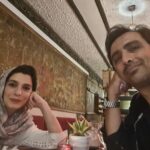 Elika Abdolrazzaghi Instagram - مهربون ترین ،تولدت مبارک رفیق روزهای سخت ،دوستت دارم #امین_زندگانی #تولد #عشق