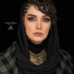 Elika Abdolrazzaghi Instagram – #الیکا_عبدالرزاقی
 #جشن_حافظ  #دنیای_تصویر Makeup by @maryamrahnama__ 
Hairstyle:@zara_wovenhair 
@marziehtofighi_hair 
@minanorozi_hairstyle 
Photography @falifilm
Dress designer: @elhamheydari.design