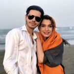 Elika Abdolrazzaghi Instagram - کوچولو بود و در آغوشم جا میشد .حالا برای خودش مردی شده عشق جان تولدت مبارک داتیس قشنگم😍😍😍
