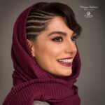 Elika Abdolrazzaghi Instagram – میک آپ مریم جان رهنما عزیزم برای جشن دنیای تصویر
Makeup by @maryamrahnama__ 
Hairstyle @zara_wovenhair 
@minanorozi_hairstyle
Dress designer: @elhamheydari.design 
و این عکس های زیبا را @falifilm برداشته
#جشن_حافظ  #دنیای_تصویر  #الیکا_عبدالرزاقی  #مریم_رهنما  #الیکاعبدالرزاقی  #elikaabdolrazaghi