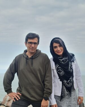 Elika Abdolrazzaghi Instagram - تولدت مبارک خان دادااااااشششششش🥰🥰🥰🥰🥰🥰🥰🥰😍
این عکس ها رو آقا داتیس برداشته @datis.abdolrazzaghi