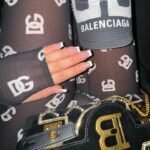 Elisa De Panicis Instagram - D&G Night ..