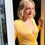 Elisabeth Moss Instagram - 😎 @chloehartstein @tommy_buckett @danielmartin @joannavargasnyc @tiff_net @handmaidsonhulu #thehandmaidstale 9•14•22