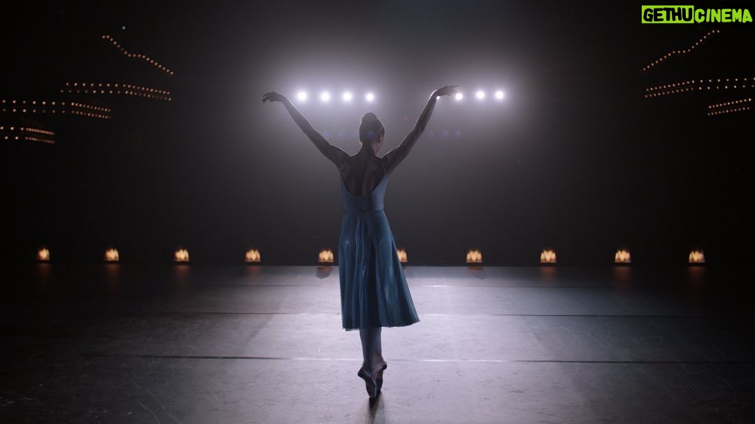 Elisabeth Moss Instagram - I had the great privilege and dream come true experience of collaborating with one of the most brilliant artists working today the choreographer @justin_peck on episode 2 this season… when I read that there was going to be a ballet in the script, he was the first and only person I thought of and I still can’t believe my luck that he said yes. He brought on board the stunning and gifted ballerina @devon.teusch who not only is a brilliant dancer but a brilliant actor as well and brought those skills to the performance. Everyone on set said it was their favorite day of filming they had ever had because we all just got to watch this beautiful performance all day. It was like a dream. Thank you so much to the both of you for bringing your artistry to the show and elevating everyone around you. And a special shout out to @jeanettedel who works with Justin, and was instrumental in helping to create this piece and bring it to the screen, @lk_costumes_ for this dream costume, and our prolific art dept led by our production designer @eliwilli2 and to @adrianacorne who took the reins on the creation of this spectacular set. And last but always first in my heart @nicdaleydp our cinematographer and @tomomenon our gaffer, and our camera operators @dinolaurenza and @brett_hurd 💙💙💙 @handmaidsonhulu #thehandmaidstale