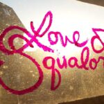Elisabeth Moss Instagram - Debuting our official logo for @loveandsqualorpictures. Thank you for your beautiful work on this design @melcor 💋😈💋 follow us!!!