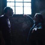 Elisabeth Moss Instagram - My first day directing 🦦 @stuartdop #thehandmaidstale ( pre covid hence no masks 😊)