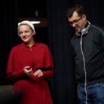 Elisabeth Moss Instagram - My friend... this couldn’t be more deserved. Thanks for inspiring me every day. 😊 #dontusetheshitbits #Repost @colinwatkinson with @get_repost ・・・ ASC award for Ep1 Season 3 'night' Giving a speech with my hands shaking I could barely read the words. Trying not look up and see an enormous amount of people. Thank you ASC i'm honored. Thank you to all my Handmaids Family, this award is a result of all your hard work @mikebarker27 @elisabethmossofficial @yvonnestrahovski @otfagbenle @madbrew @neeenze @amandabrugel @maxminghella @gottfriedp @meredithbugden @benadit_colormatch @thanalee_ @eliwilli2 @_marthasparrow