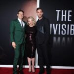 Elisabeth Moss Instagram - 🖤🔪🖤 @theinvisiblemanmovie #theinvisibleman 2•28•2020