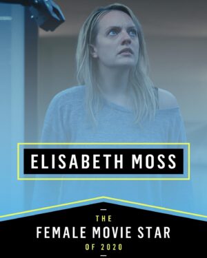 Elisabeth Moss Instagram - Thank you so much to the fans for nominating me for Female Movie Star of the Year and Drama Movie Star of the year!!! And @theinvisiblemanmovie for Movie of the Year and Drama of the Year!!! What a complete honor especially because it comes from you guys!! And you guys are who I make movies for!!! ❤️😘to vote go to #linkinbio 😋 @peopleschoice @blumhouse #pcas #thefemalemoviestar #thedramamoviestar #themovie #thedramamovie 📸 @gracewrightsell