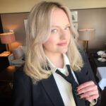 Elisabeth Moss Instagram - Oh hey. 👩🏼‍✈️ #indiespiritawards #hersmell