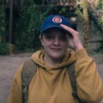 Elisabeth Moss Instagram - Finally. 💙 @cubs @handmaidsonhulu #thehandmaidstale #episode5