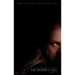 Elisabeth Moss Instagram - What you can’t see can hurt you... 2•28•2020 🔪@theinvisiblemanmovie #theinvisibleman