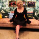 Elisabeth Moss Instagram - Thank you for having me my friend ❤️@bravoandy @bravowwhl @appletvplus #shininggirls
