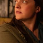 Elisabeth Moss Instagram - Reality is a matter of perspective. #ShiningGirls streams April 29. #TCA22
