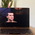 Elisabeth Moss Instagram - Andrew Scott, you are one of the greatest actors that has ever lived. Period. Thank you @oldvictheatre for bringing this new work to our homes and keeping theater alive. ❤️ #andrewscott