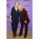 Elisabeth Moss Instagram - Just a few of the people behind Shirley, a subversive and imaginative slice of Shirley Jackson’s life with her husband Stanley ( played as usual brilliantly by Michael Stuhlbarg) and also showcasing breakout turns by @ayoungcowgirl and @loganlerman, written by Sarah Gubbins ( one of the single best scripts I’ve ever read) and daringly and beautifully directed by Josephine Decker @josephinejambox. Produced by yours truly, Sue Naegle, Killer Films and Martin Scorsese. I’m so proud of this film and all the people involved who made it. Special shout out to our DP @supersturla who broke the mold with this one. @kikiwi3 @killer.films @cornerstone ❤️🖤❤️ #shirley #sundance