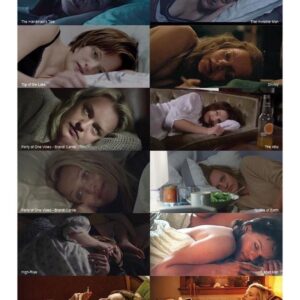 Elisabeth Moss Instagram - Show me someone who lays down harder. Go ahead. I’ll wait. @loveandsqualorpictures 📷 @swasad #loveandsqualorpictures